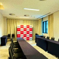 Fundo de Palco Backdrop | Zona Oeste SP | Cipriani Comunicação Visual