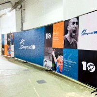 Impressão de Lona para Evento | Zona Oeste SP | Cipriani Comunicação Visual