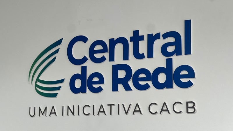 Logo com Relevo, Zona Oeste SP Exemplo 1 | Cipriani Comunicação Visual