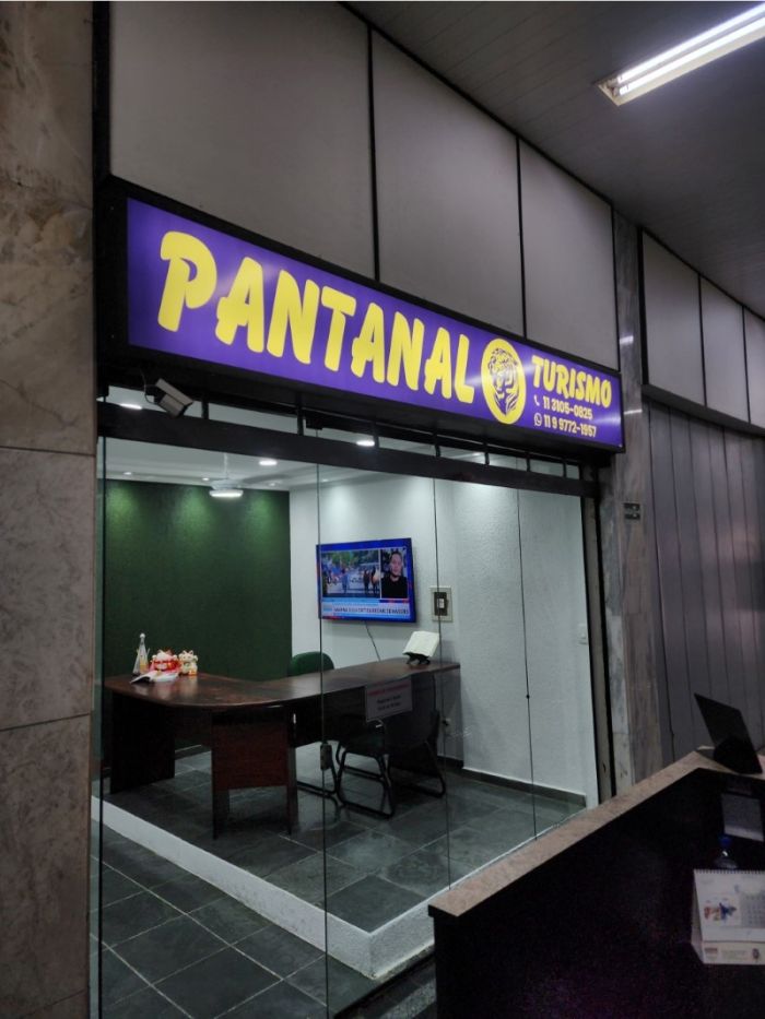 Lona Backlight, Zona Oeste SP Exemplo 1 | Cipriani Comunicação Visual