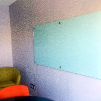 Lousa de Vidro Laminado | Zona Oeste SP | Cipriani Comunicação Visual