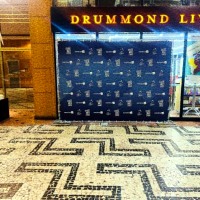 Mural de Fotos para Evento | Zona Oeste SP | Cipriani Comunicação Visual