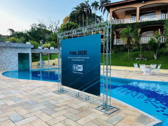 Painel de Fotos Backdrop, Zona Oeste SP | Zona Oeste SP | Cipriani Comunicação Visual