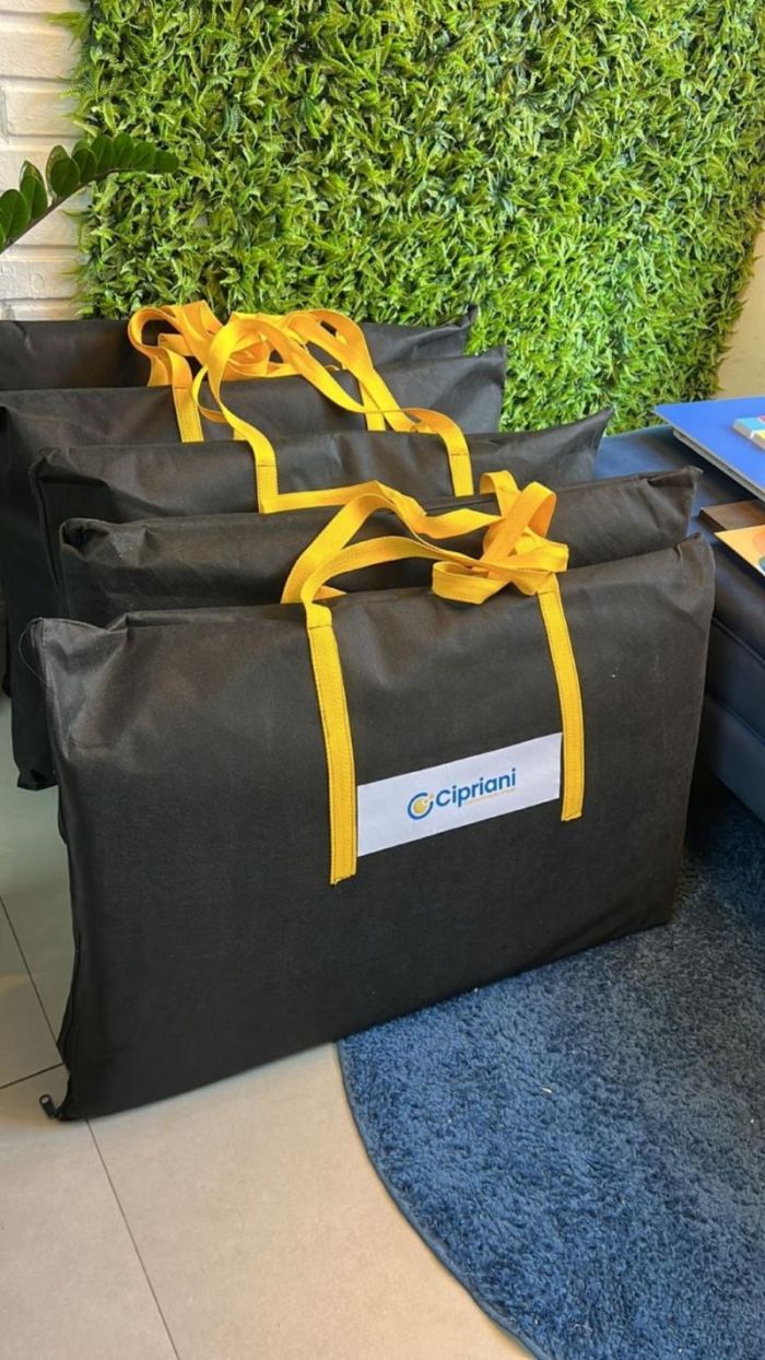 PDV Portátil para Evento, Zona Oeste SP Exemplo 3 | Cipriani Comunicação Visual