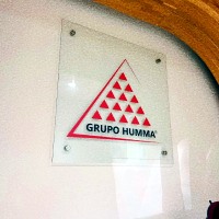 Placa de Vidro | Zona Oeste SP | Cipriani Comunicação Visual