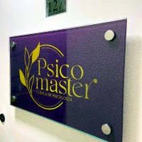 Placa para Porta de Escritório | Zona Oeste SP | Cipriani Comunicação Visual