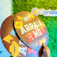 Placas para Eventos | Zona Oeste SP | Cipriani Comunicação Visual