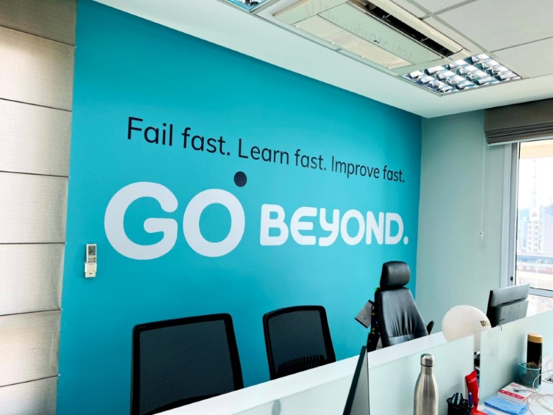 Sinalização de Escritórios, Zona Oeste SP Slide 3 | Cipriani Comunicação Visual