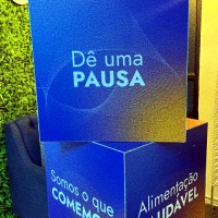 Totem sob Medida | Zona Oeste SP | Cipriani Comunicação Visual