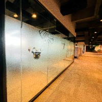 Vinil Jateado Efeito Fosco | Zona Oeste SP | Cipriani Comunicação Visual