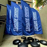 Wind Banner | Zona Oeste SP | Cipriani Comunicação Visual