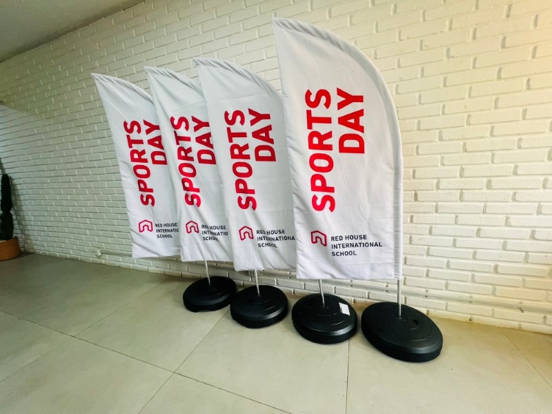 Wind Flag Banner, Zona Oeste SP | Zona Oeste SP | Cipriani Comunicação Visual