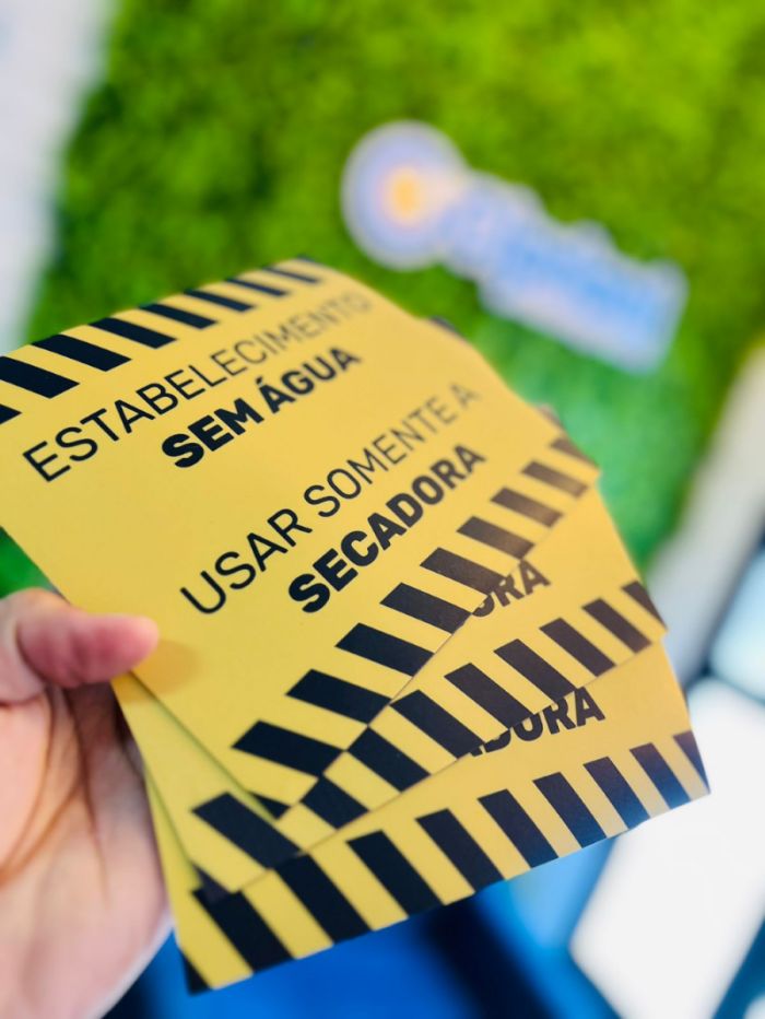 Adesivo Imantado, Zona Sul SP Exemplo 1 | Cipriani Comunicação Visual