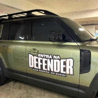 Adesivo Imantado | Zona Sul SP | Cipriani Comunicação Visual