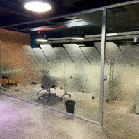 Adesivo Jateado para Escritórios | Zona Sul SP | Cipriani Comunicação Visual