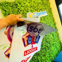 Adesivo Magnético | Zona Sul SP | Cipriani Comunicação Visual