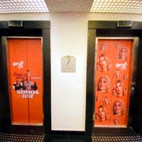 Adesivo para Elevador | Zona Sul SP | Cipriani Comunicação Visual