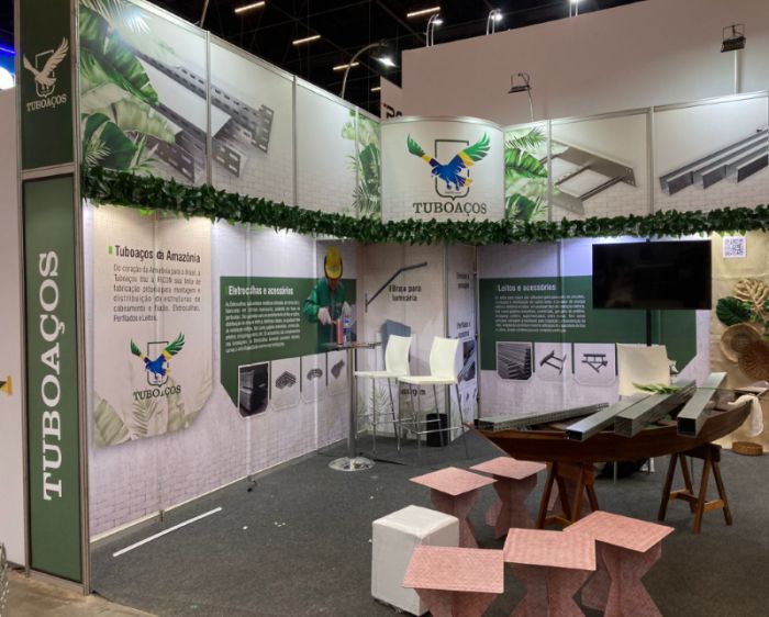 Adesivo para Eventos, Zona Sul SP Exemplo 3 | Cipriani Comunicação Visual