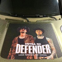 Adesivo Provisório para Carro | Zona Sul SP | Cipriani Comunicação Visual