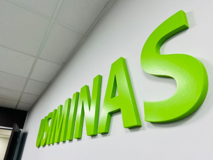 Tem cheiro de tinta forte? | Zona Sul SP | Cipriani Comunicação Visual