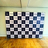 Backdrop com Lona | Zona Sul SP | Cipriani Comunicação Visual