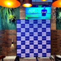 Backdrop Evento | Zona Sul SP | Cipriani Comunicação Visual