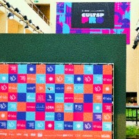 Backdrop para Evento | Zona Sul SP | Cipriani Comunicação Visual