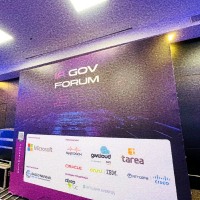 Backdrop Patrocinadores | Zona Sul SP | Cipriani Comunicação Visual