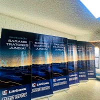 Backdrop Portátil RollUp | Zona Sul SP | Cipriani Comunicação Visual