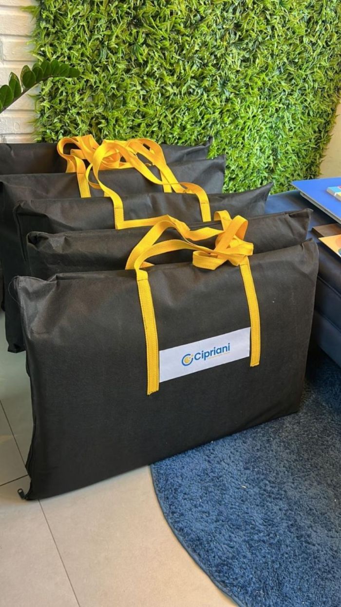 Balcão PDV para Evento, Zona Sul SP Exemplo 3 | Cipriani Comunicação Visual