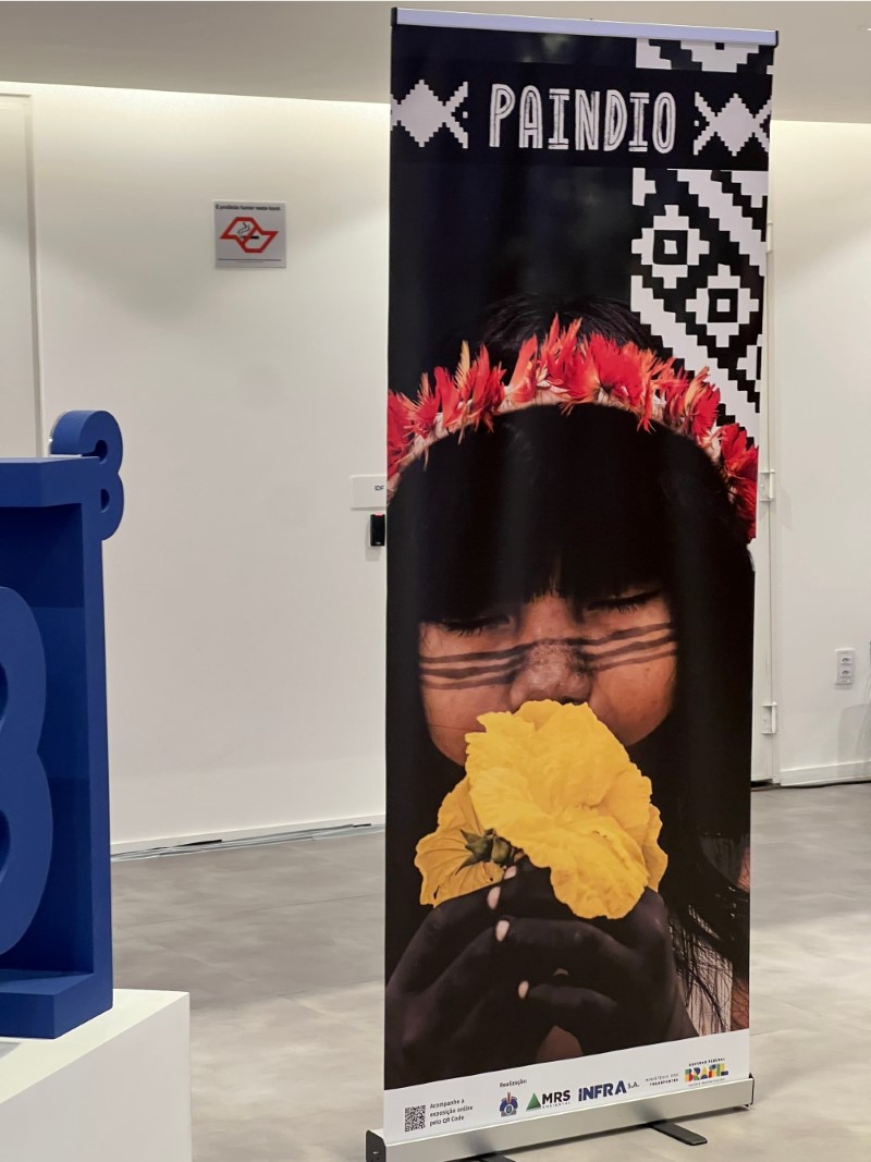 Banner Rollup, Zona Sul SP Exemplo 1 | Cipriani Comunicação Visual