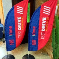 Banner Wind | Zona Sul SP | Cipriani Comunicação Visual