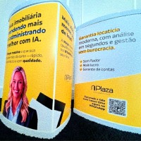 Display PDV para Evento | Zona Sul SP | Cipriani Comunicação Visual