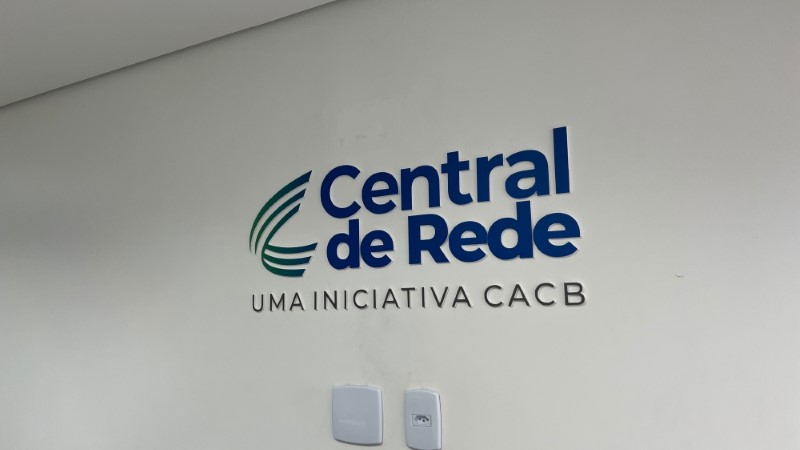 Letras Caixa para Escritório, Zona Sul SP Slide 1 | Cipriani Comunicação Visual