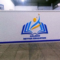 Letreiro em PVC | Zona Sul SP | Cipriani Comunicação Visual