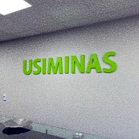 Logo 3D | Zona Sul SP | Cipriani Comunicação Visual