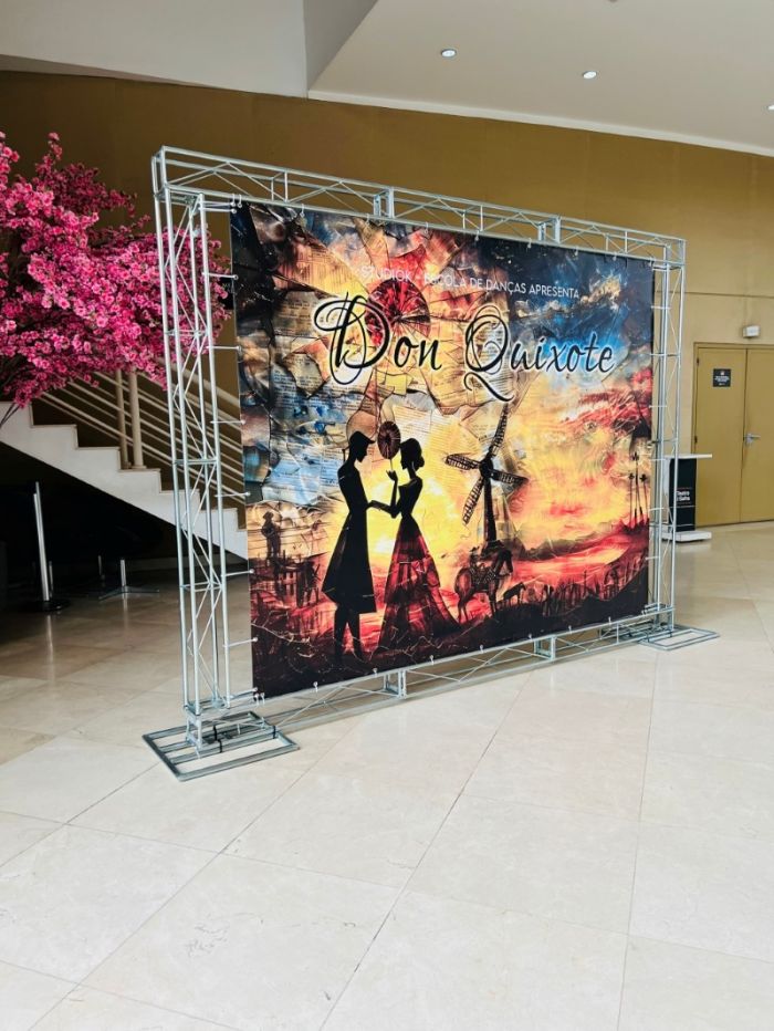 Lona com Refoço e Ilhós, Zona Sul SP | Zona Sul SP | Cipriani Comunicação Visual