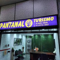 Lona para Luminoso | Zona Sul SP | Cipriani Comunicação Visual