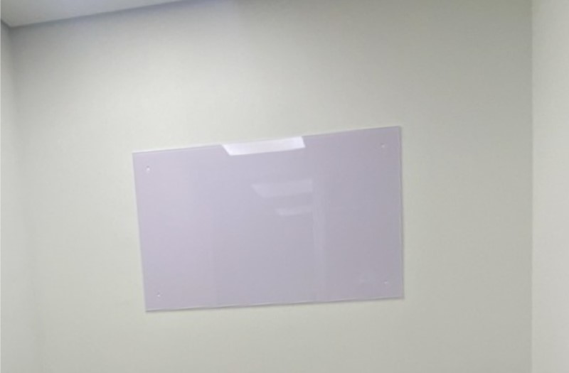 Lousa de Acrílico, Zona Sul SP Exemplo 3 | Cipriani Comunicação Visual