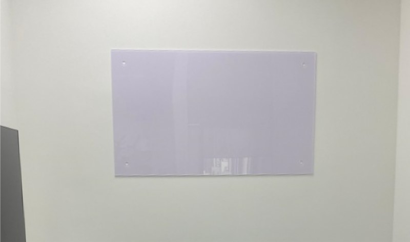 Lousa de Acrílico sob Medida, Zona Sul SP Exemplo 3 | Cipriani Comunicação Visual