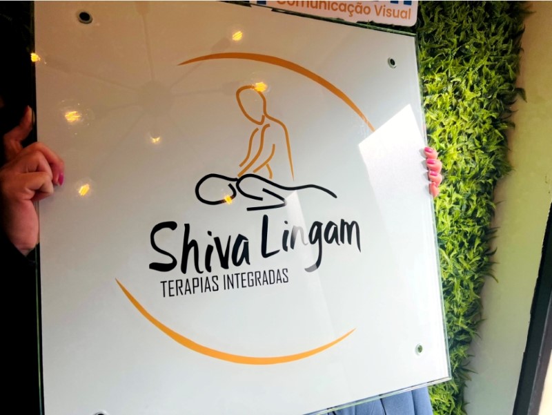 Painel de Vidro sob Medida, Zona Sul SP Slide 3 | Cipriani Comunicação Visual