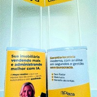 PDV Portátil para Evento | Zona Sul SP | Cipriani Comunicação Visual