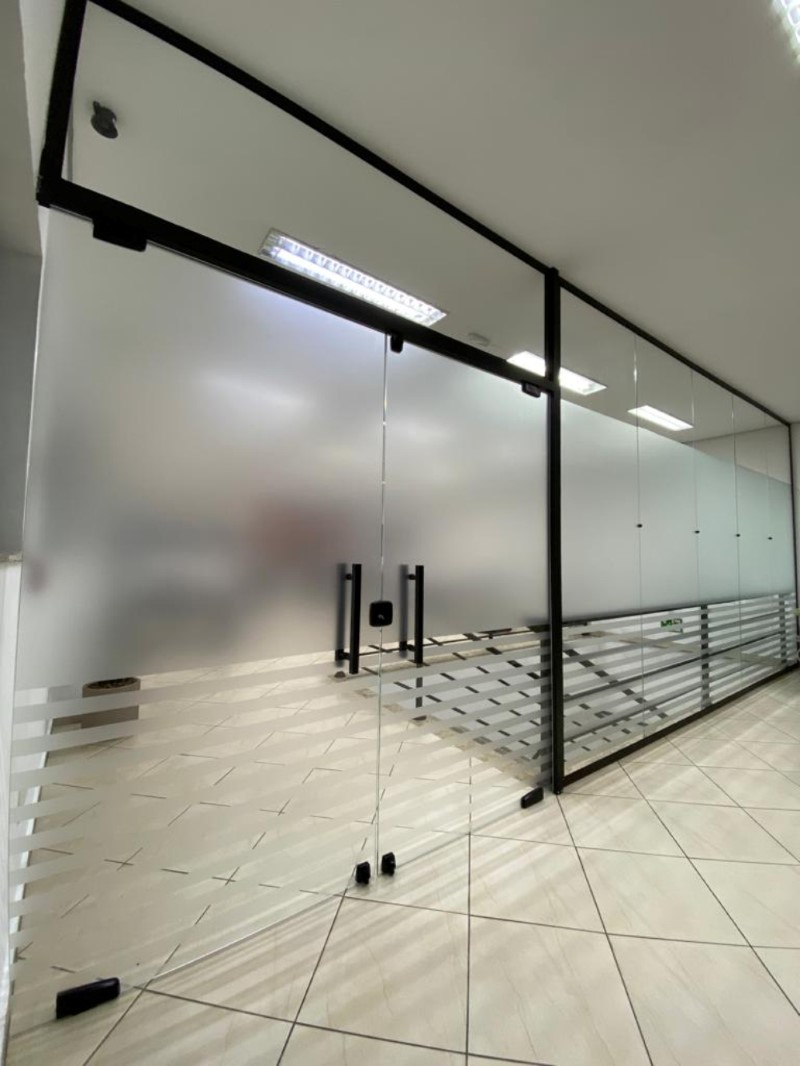 Película Fosca de Privacidade, Zona Sul SP Exemplo 3 | Cipriani Comunicação Visual