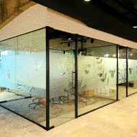 Película Fosca de Privacidade | Zona Sul SP | Cipriani Comunicação Visual