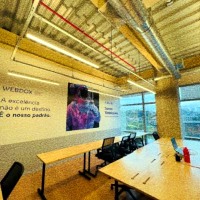 Personalização de Escritório | Zona Sul SP | Cipriani Comunicação Visual