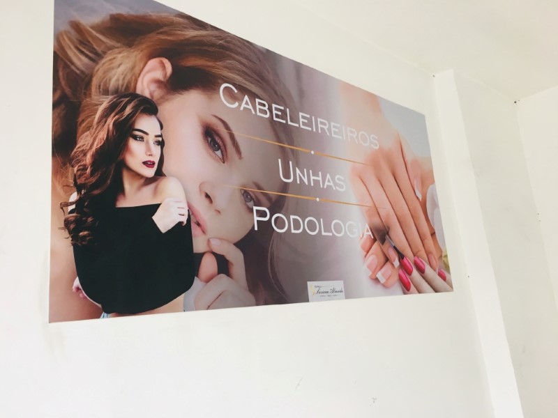 Cola 3M de alta fixação. | Zona Sul SP | Cipriani Comunicação Visual