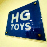 Placa de Vidro | Zona Sul SP | Cipriani Comunicação Visual