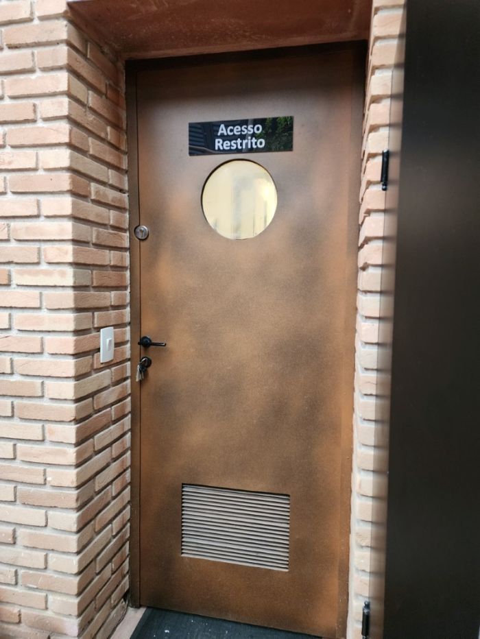 Sinalização Corporativa, Zona Sul SP Exemplo 4 | Cipriani Comunicação Visual