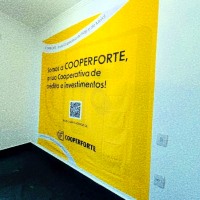 Tecido para Evento | Zona Sul SP | Cipriani Comunicação Visual