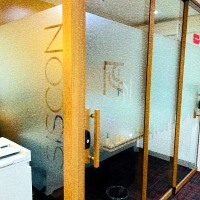 Vinil Jateado Efeito Fosco | Zona Sul SP | Cipriani Comunicação Visual